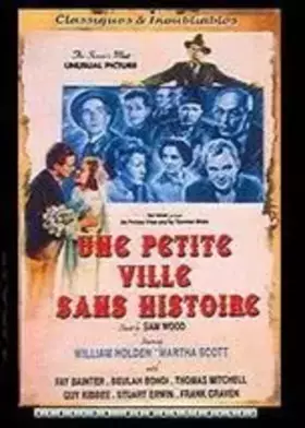 Une Petite ville sans histoire [Version remasterisée] - Sam Wood Occasion reconditionné disponible sur Ammareal