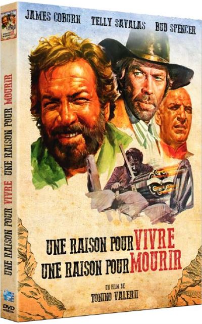 Une raison pour vivre une raison pour mourir DVD État correct reconditionné disponible sur Fnac