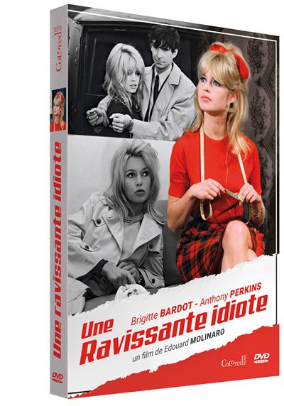Une Ravissante idiote 1964 DVD État correct reconditionné disponible sur Fnac