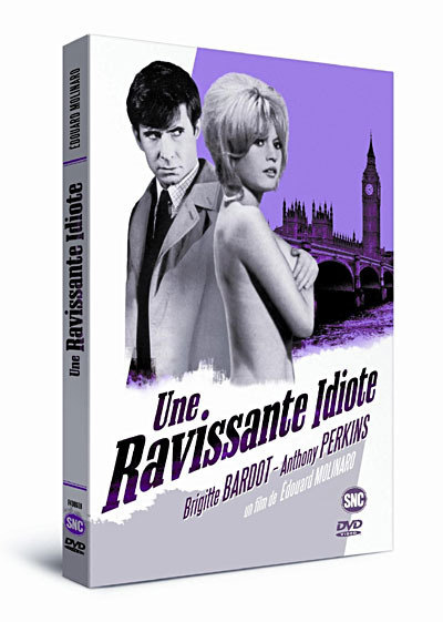 Une ravissante idiote - Edition Prestige État correct reconditionné disponible sur Fnac