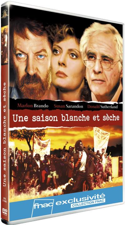 Une saison blanche et sèche - Collection Fnac État correct reconditionné disponible sur Fnac