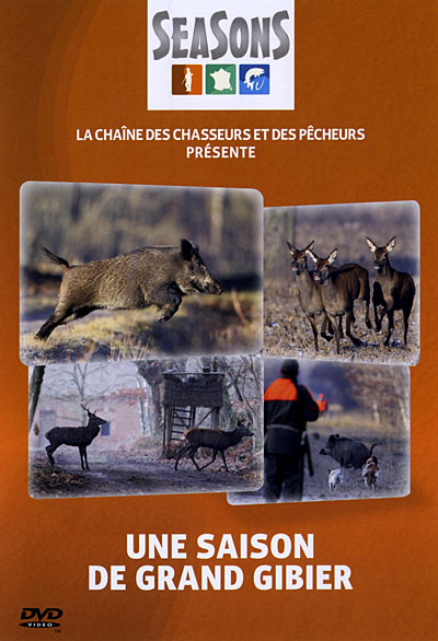 Une saison de grand gibier État correct reconditionné disponible sur Fnac
