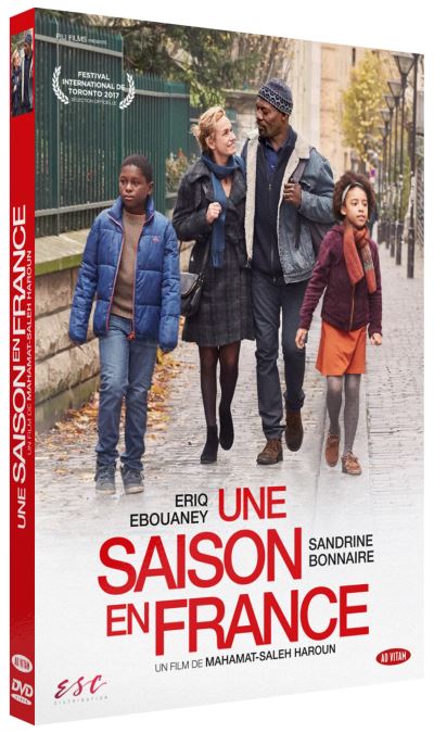Une saison en France DVD État correct reconditionné disponible sur Fnac