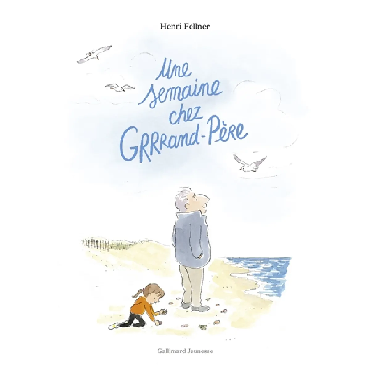 Acheter Une semaine chez Grrrand-Père État correct - 12,74 € Une semaine chez Grrrand-Père État correct N/A (Il ne s'agit pas d'une marque reconditionné disponible sur Rue du Commerce Seconde Vie