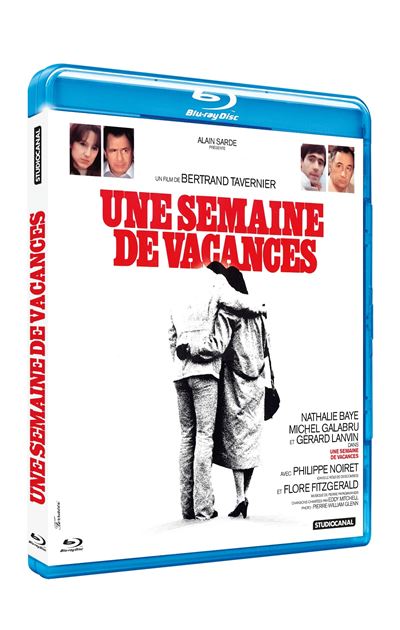 Une Semaine de vacances Blu-ray État correct - 38,69 € Une Semaine de vacances Blu-ray État correct reconditionné disponible sur Fnac