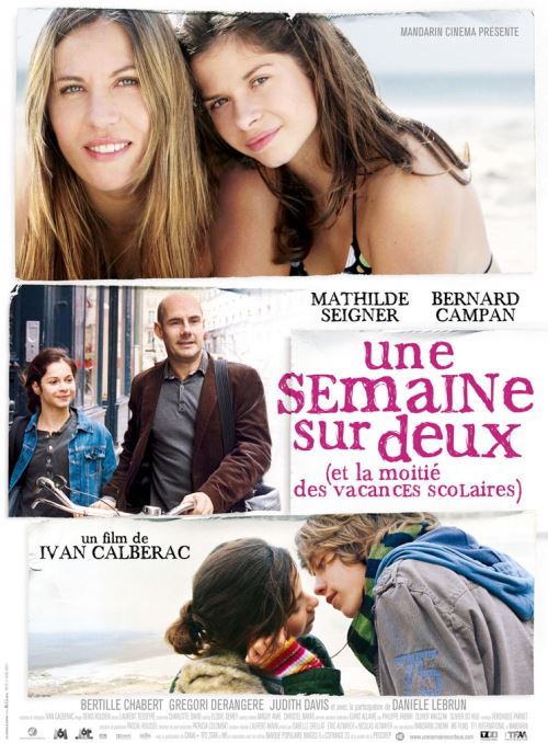 Une Semaine Sur Deux AFFICHE CINEMA ORIGINALE État correct N/A reconditionné disponible sur Fnac