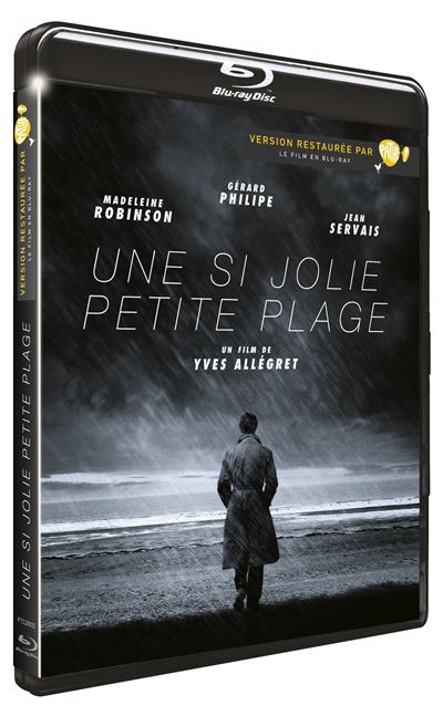 Une si jolie petite plage Blu-ray État correct reconditionné disponible sur Fnac