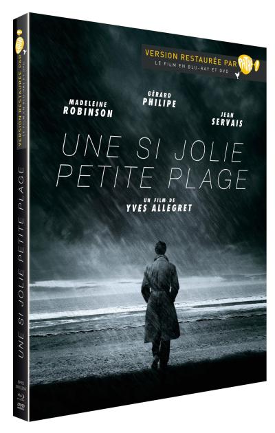 Une si jolie petite plage Combo Blu-Ray + DVD État correct reconditionné disponible sur Fnac
