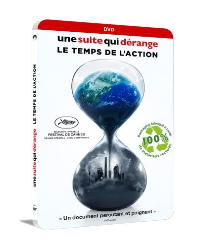 Une Suite qui dérange : le temps de l'action DVD État correct - 20,79 € Une Suite qui dérange : le temps de l'action DVD État correct reconditionné disponible sur Fnac