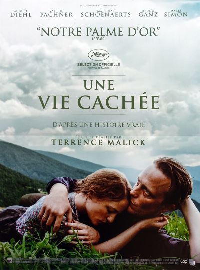 Une vie cachée Blu-ray État correct reconditionné disponible sur Fnac