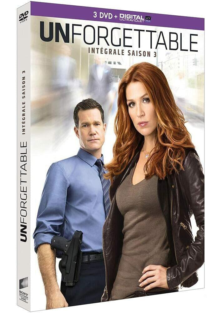 Unforgettable Saison 3 Bon état - 18,74 € Unforgettable Saison 3 Bon état reconditionné disponible sur Label Emmaüs