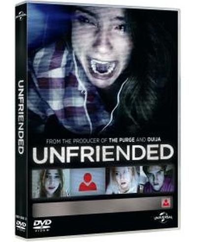 Unfriended DVD État correct reconditionné disponible sur Fnac