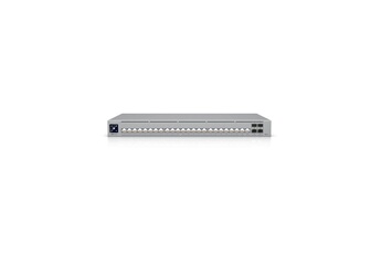 UniFi Pro HD - Commutateur - C3 - 22 x 2.5GBase-T + 2 x 10 Gigabit Ethernet + 4 x 10 Gigabit SFP+ - Montable sur rack Bon état Ubiquiti reconditionné disponible sur Darty