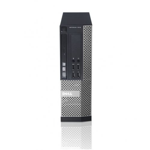 Unité Centrale Dell optiplex 7010 sff - 4go - 320go hdd Intel Core i5-3470 3,20GHz État correct Dell reconditionné disponible sur Fnac