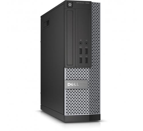 Unité Centrale Dell OptiPlex 7020 SFF - 4Go - 128Go SSD État correct Dell reconditionné disponible sur Fnac