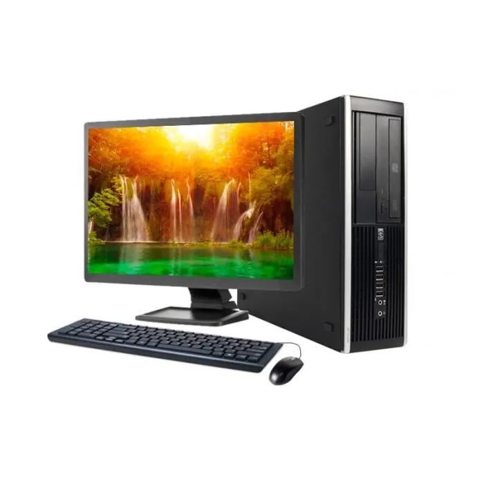 Unité Centrale HP 6200 SFF - Dual Core - RAM 4Go - HDD 500Go - Windows 7 - Ecran 22 - Reconditionné - Etat correct Reconditionné - 199,00 € Unité Centrale HP 6200 SFF - Dual Core - RAM 4Go - HDD 500Go - Windows 7 - Ecran 22 - Reconditionné - Etat correct Reconditionné Hewlett-Packard reconditionné disponible sur Cdiscount Seconde Vie