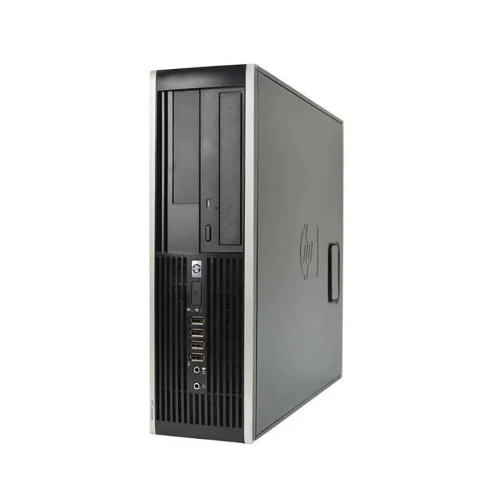 Unité Centrale HP 8200 SFF - Core i5 - RAM 16Go - HDD 2To - Windows 7 - Reconditionné - Etat correct Reconditionné - 289,00 € Unité Centrale HP 8200 SFF - Core i5 - RAM 16Go - HDD 2To - Windows 7 - Reconditionné - Etat correct Reconditionné Hewlett-Packard reconditionné disponible sur Cdiscount Seconde Vie