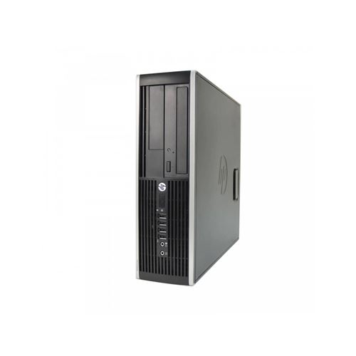 Unité centrale HP 8200 SFF - Core i5 - RAM 8Go - HDD 1 To - Windows 7 - Reconditionné État correct N/A reconditionné disponible sur Fnac