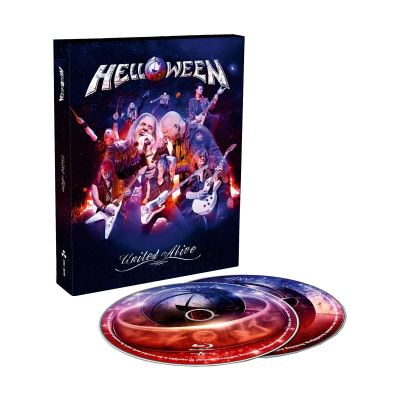 United Alive Blu-ray État correct reconditionné disponible sur Fnac