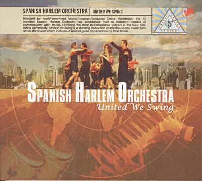 United we swing - Digipack État correct reconditionné disponible sur Fnac
