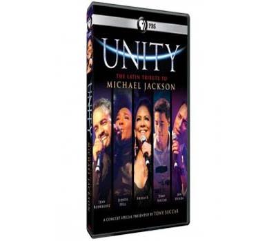 Unity The Latin tribute to Michael Jackson État correct reconditionné disponible sur Fnac