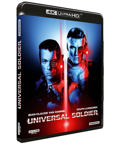 Universal Soldier Blu-ray 4K Ultra HD État correct reconditionné disponible sur Fnac
