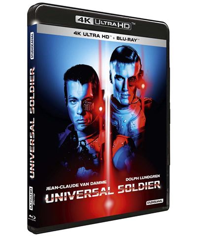 Universal Soldier Blu-ray 4K Ultra HD État correct reconditionné disponible sur Fnac
