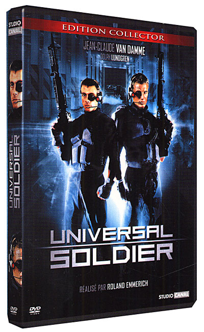 Universal soldier - Edition Collector État correct reconditionné disponible sur Fnac