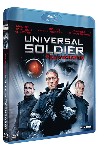 Acheter Universal Soldier : Regeneration - Blu-Ray État correct - 12,69 € Universal Soldier : Regeneration - Blu-Ray État correct reconditionné disponible sur Fnac