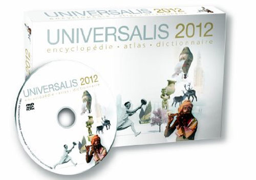 Universalis 2012 État correct Encyclopædia Universalis reconditionné disponible sur Fnac