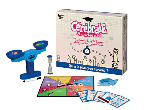 University Games Cérébrale Académie Le Jeu État correct - 13,00 € University Games Cérébrale Académie Le Jeu État correct reconditionné disponible sur Fnac