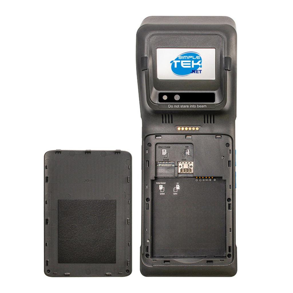 Uniwa V6P Imprimante thermique Reconditionné N/A (je n'ai pas trouvé d'information sur une reconditionné photo 5 | Dero