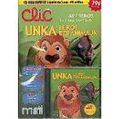 Acheter Unka Le Roi Des Animaux État correct - 10,39 € Unka Le Roi Des Animaux État correct reconditionné disponible sur Fnac