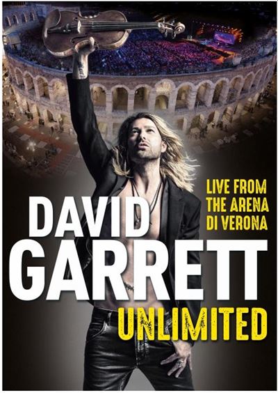 Unlimited : Live aux Arènes de Vérone DVD État correct reconditionné disponible sur Fnac | Dero