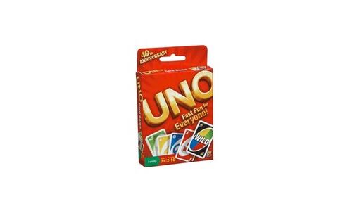 Uno card game État correct N/A reconditionné disponible sur Fnac