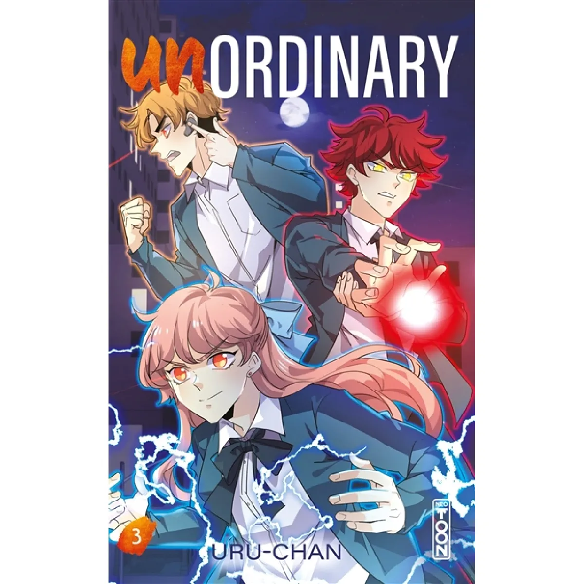 Acheter Unordinary. Vol. 3 État correct - 20,08 € Unordinary. Vol. 3 État correct N/A (Il ne s'agit pas d'une marque reconditionné disponible sur Rue du Commerce Seconde Vie
