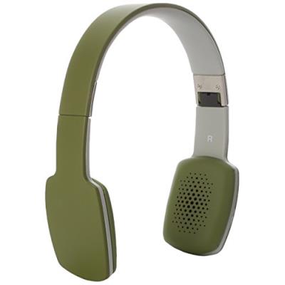 Unplug Pulp Casque Bluetooth Gris/Vert État correct N/A reconditionné disponible sur Fnac