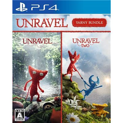 Acheter Unravel: Yarny Bundle Pour Playstation 4 État correct - 29,99 € Unravel: Yarny Bundle Pour Playstation 4 État correct reconditionné disponible sur Fnac