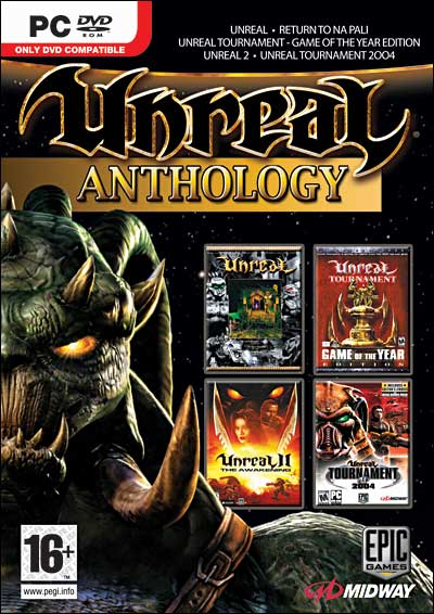 Unreal Anthology État correct Nobilis reconditionné disponible sur Fnac