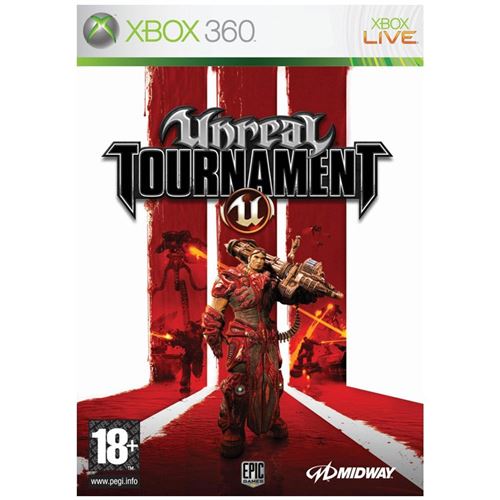 Unreal Tournament III État correct Midway reconditionné disponible sur Fnac