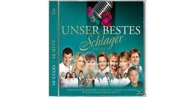 Acheter UNSER BESTES-SCHLAGER-FOLGE 2 État correct - 20,99 € UNSER BESTES-SCHLAGER-FOLGE 2 État correct reconditionné disponible sur Fnac