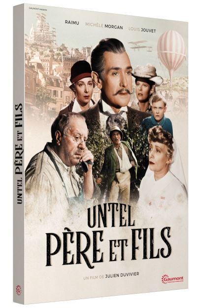 Untel père et fils DVD État correct reconditionné disponible sur Fnac