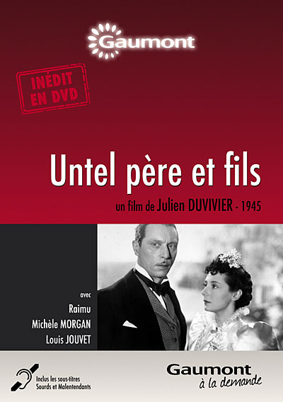 Untel père et fils DVD État correct reconditionné disponible sur Fnac