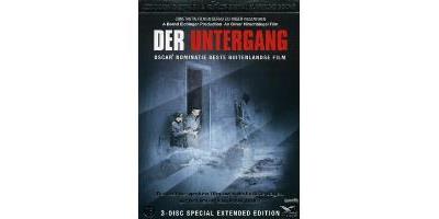 UNTERGANG/DIRECTOR S CUT/3 DVD/VN État correct reconditionné disponible sur Fnac