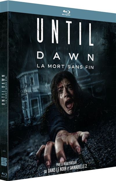 Until Dawn : La mort sans fin Blu-ray État correct reconditionné disponible sur Fnac