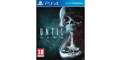 Until Dawn PS4 État correct reconditionné disponible sur Fnac