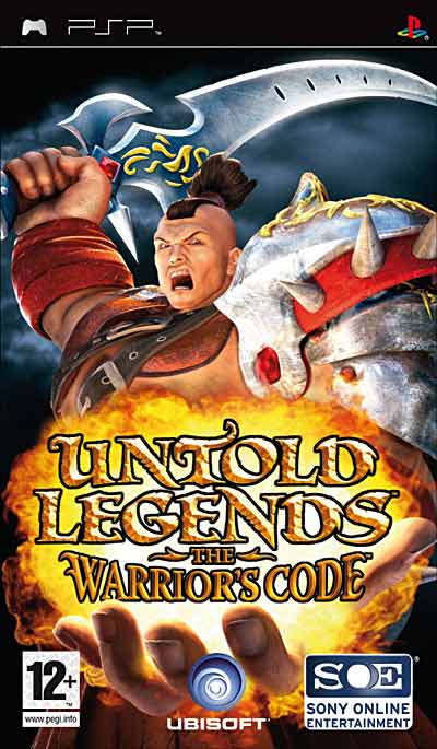 Untold Legends 2 - The Warrior's Code État correct N/A reconditionné disponible sur Fnac