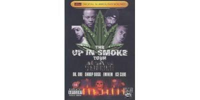 Up In Smoke Tour , (DTS) (Various Artists) (Wide Screen) État correct reconditionné disponible sur Fnac