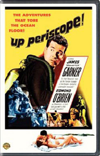Up periscope ! - DVD Zone 1 État correct reconditionné disponible sur Fnac