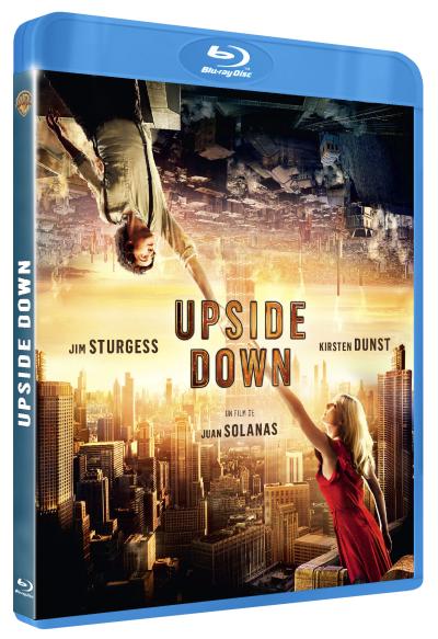 Acheter Upside Down Blu-Ray État correct - 10,21 € Upside Down Blu-Ray État correct reconditionné disponible sur Fnac